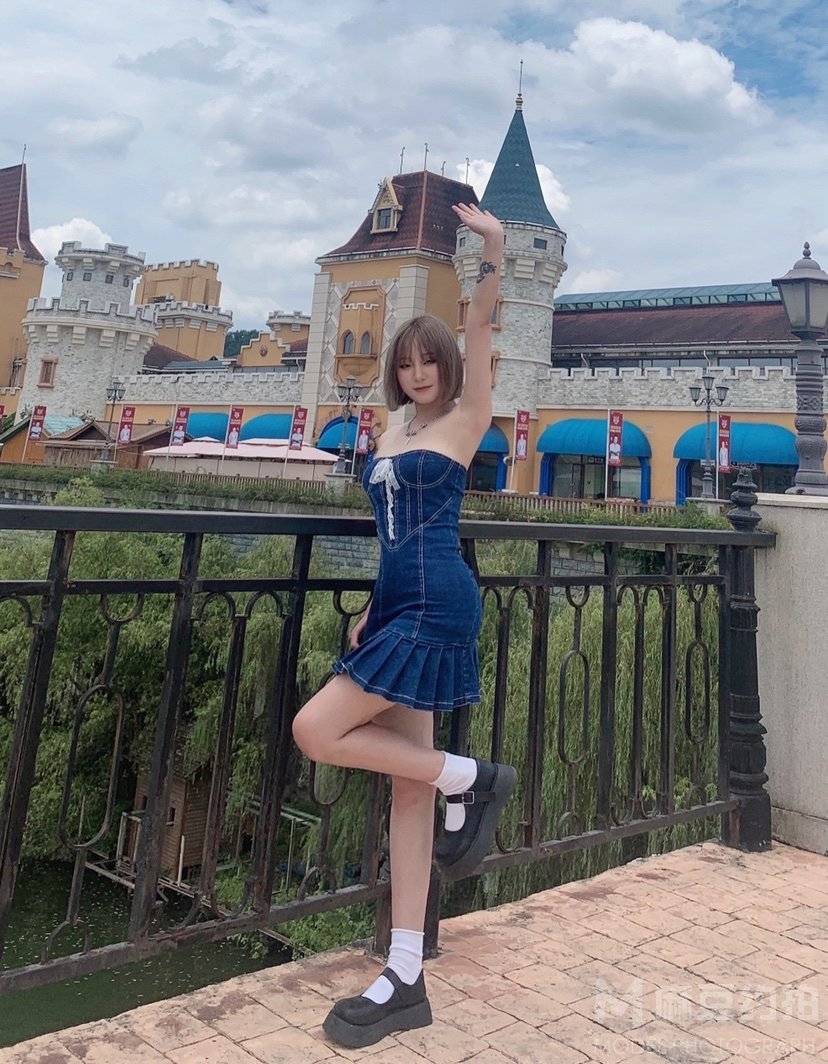 欧美模特