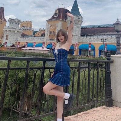 欧美模特