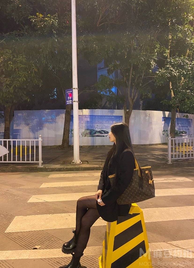 旗袍模特
