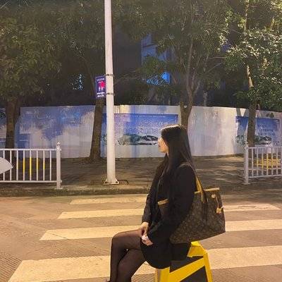 旗袍模特