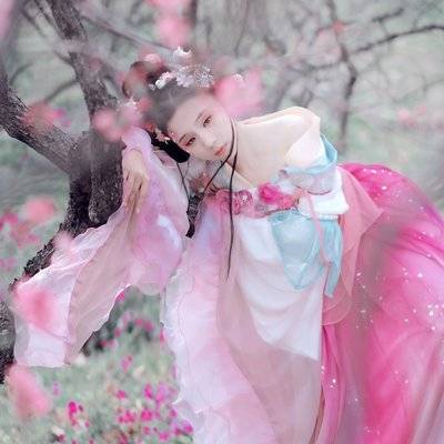 古风模特