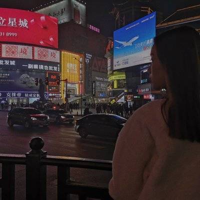 复古模特