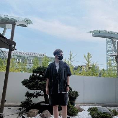 日系模特