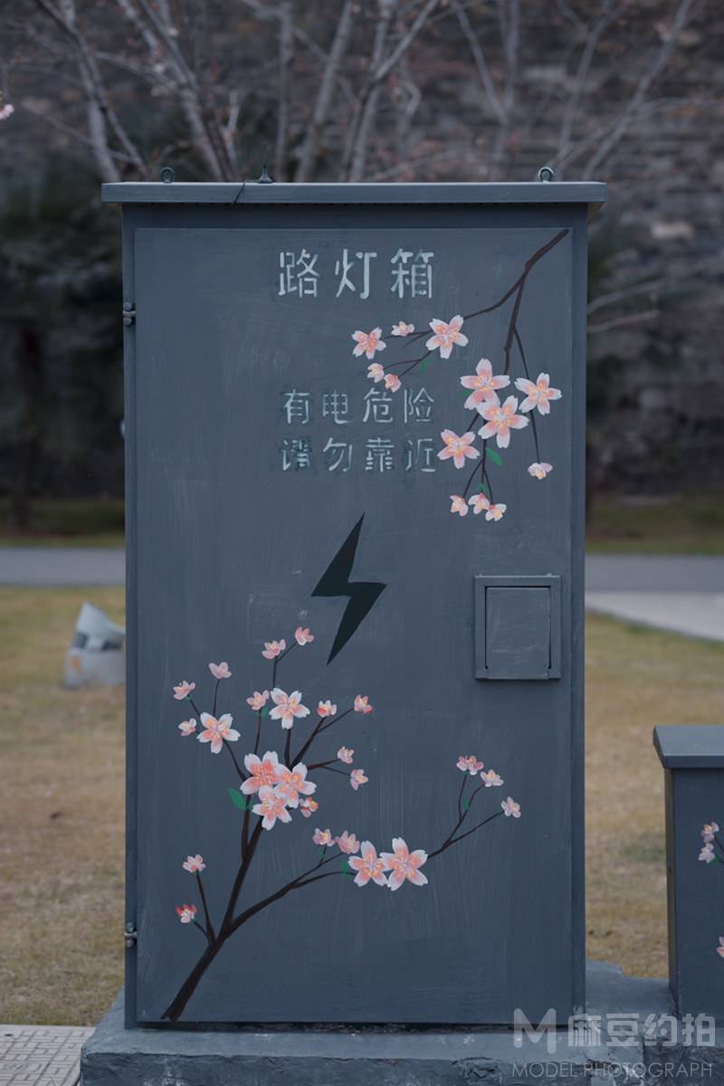 纪实模特