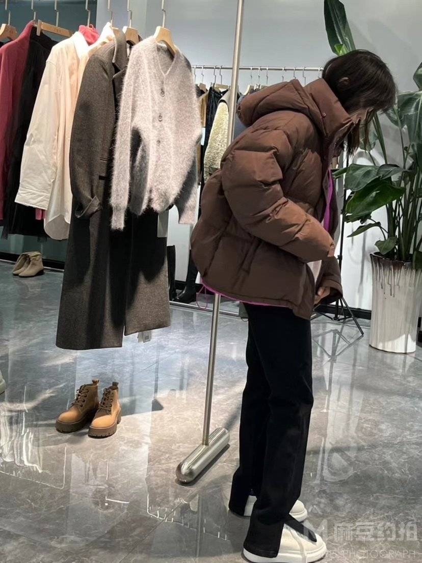 日系模特