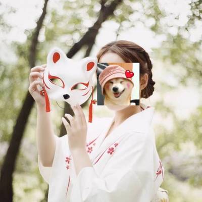 和服模特