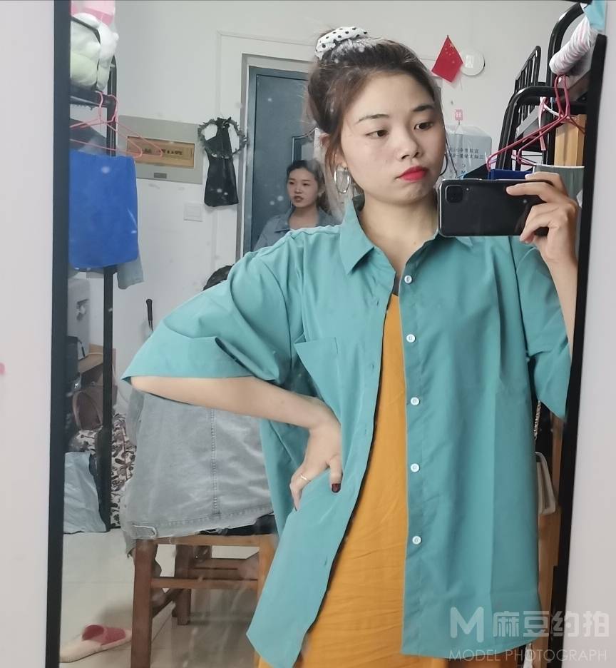 淘宝模特