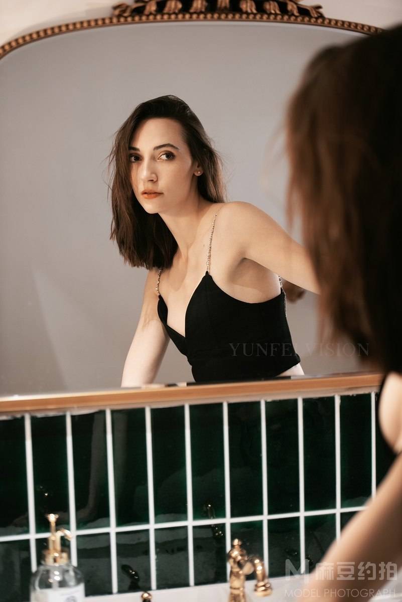 欧美模特