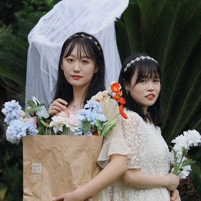 日系模特