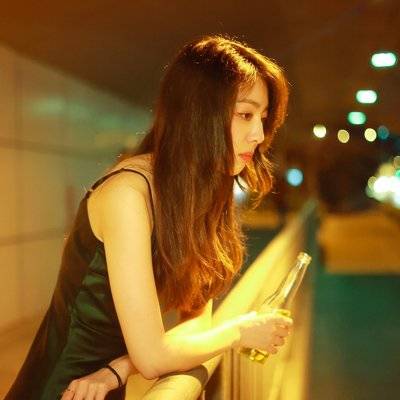 胶片模特
