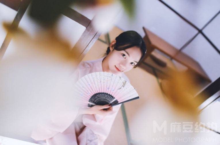 和服模特