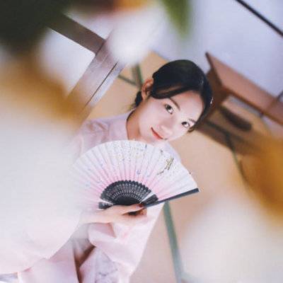 和服模特