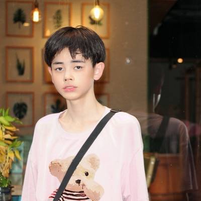 淘宝模特