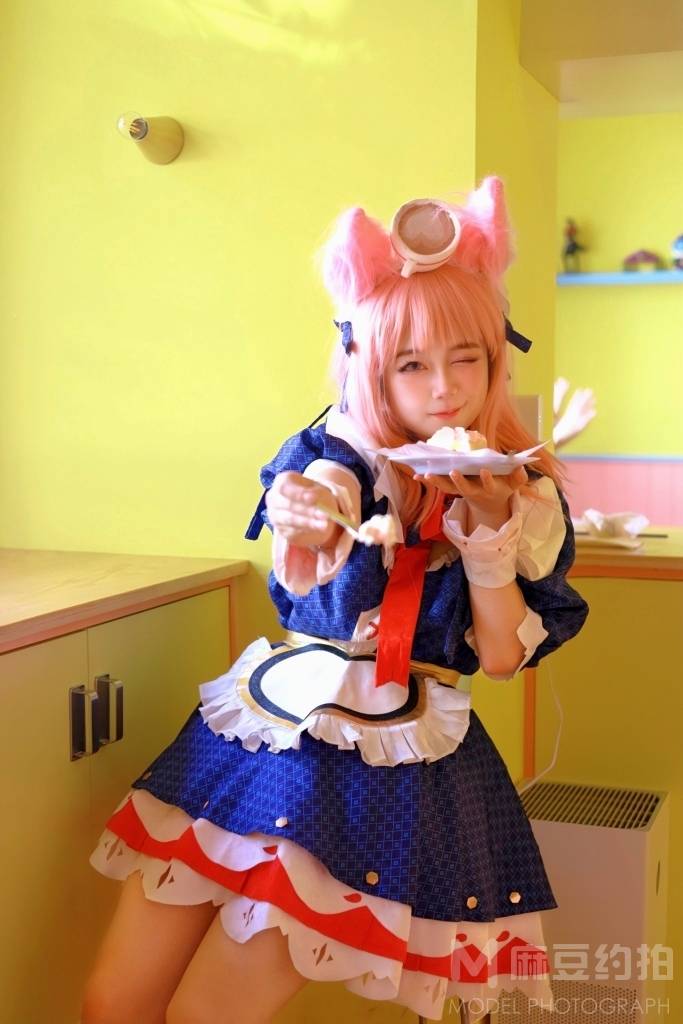 cosplay模特