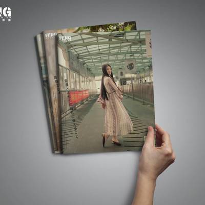 私房模特