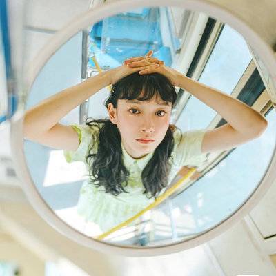 日系模特