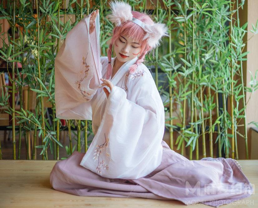 cosplay模特