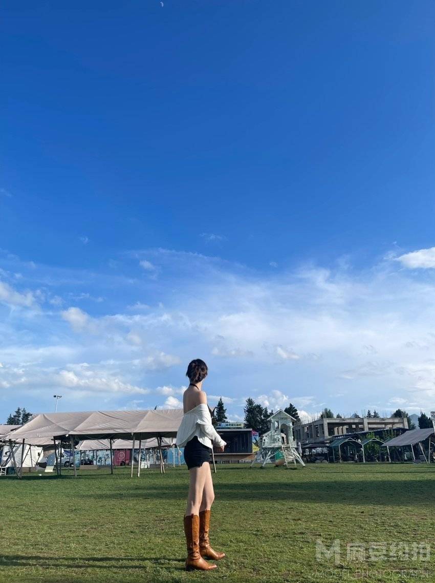 欧美模特
