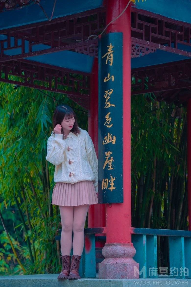 日系模特