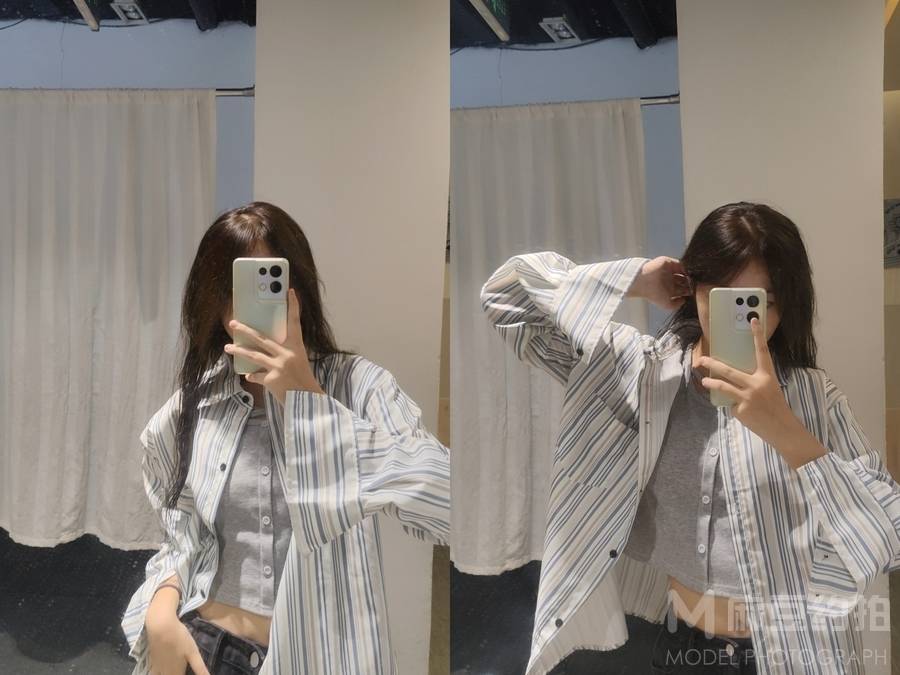 欧美模特