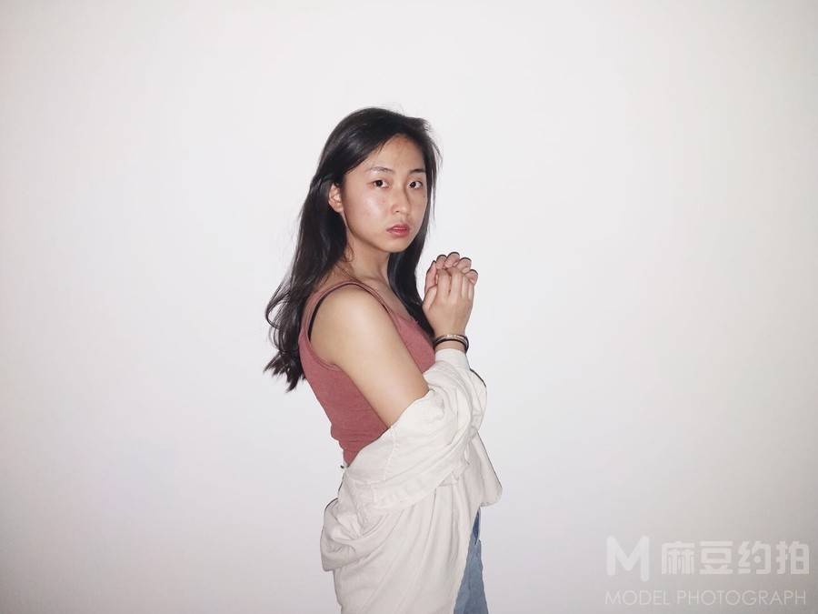 私房模特