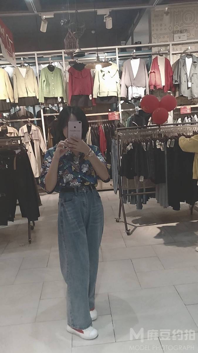 淘宝模特