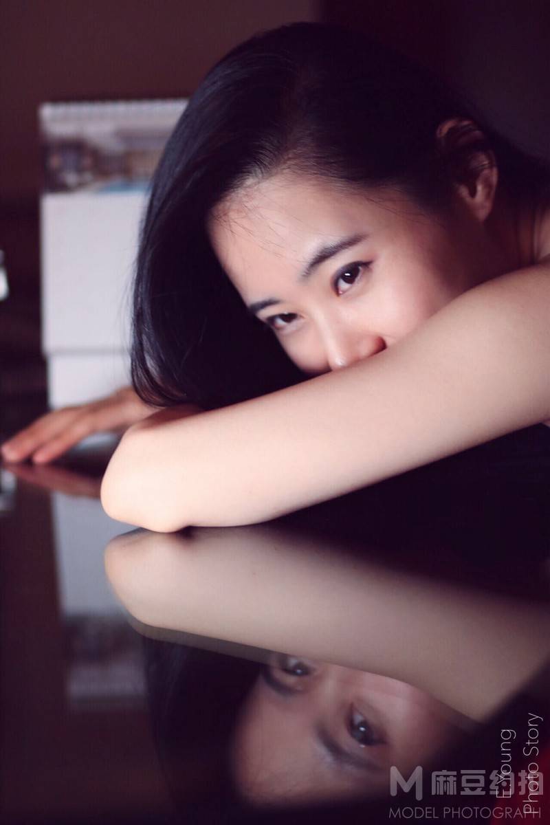 私房模特