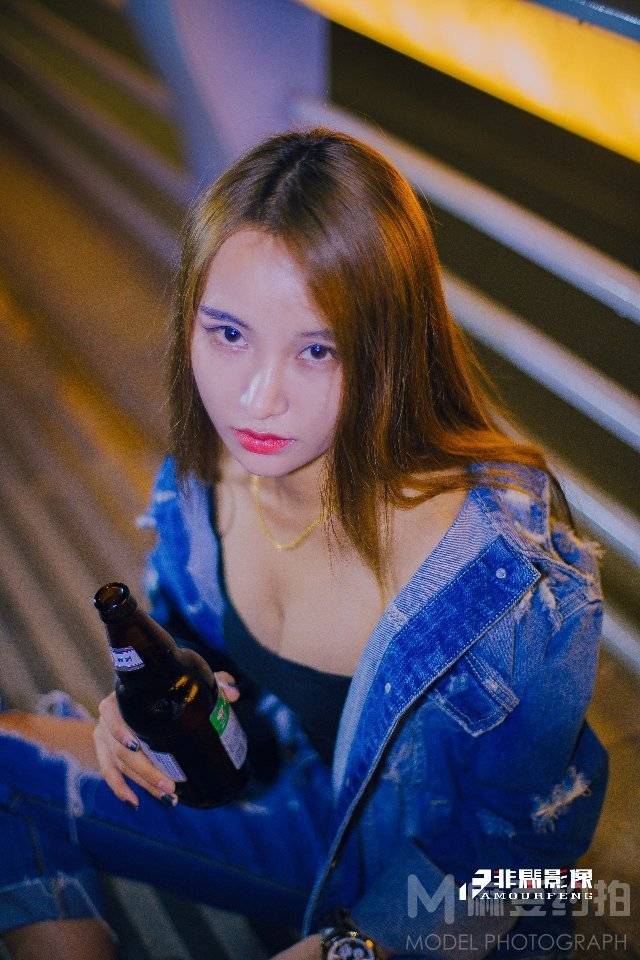私房模特