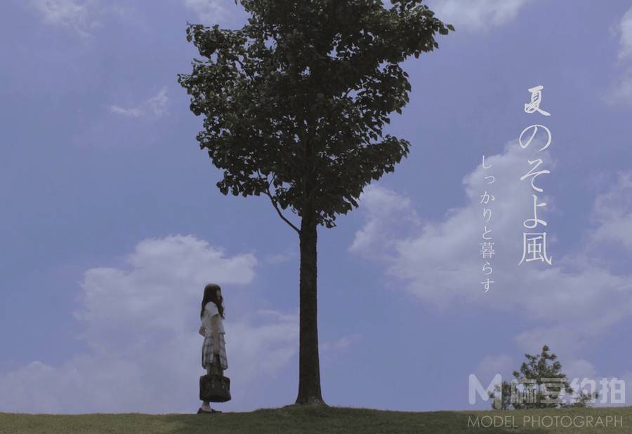 日系模特