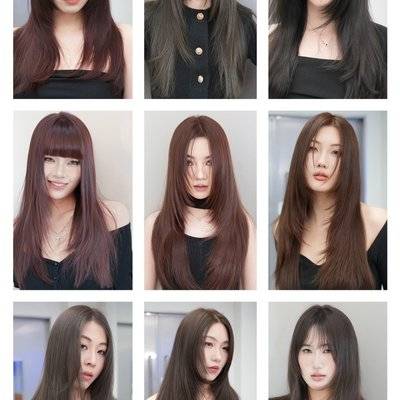 日系模特