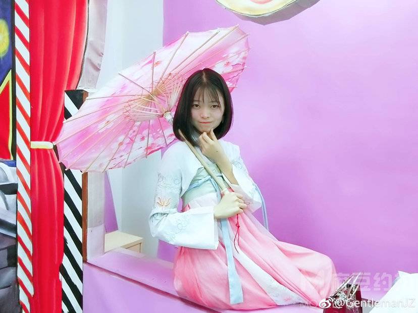 淘宝模特