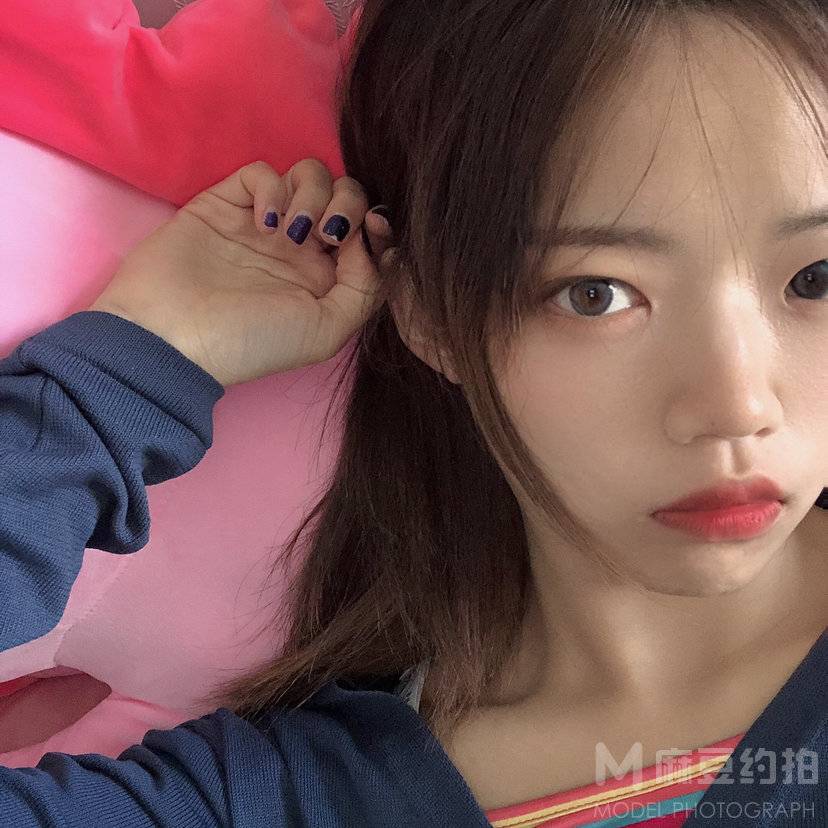 纪实模特