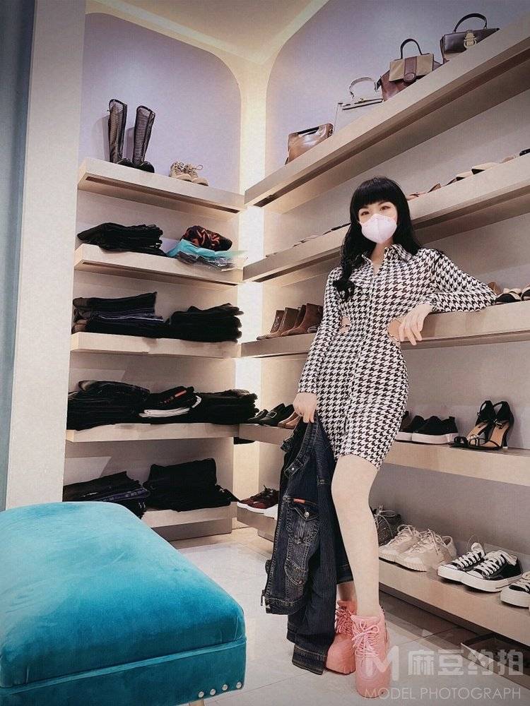 淘宝模特