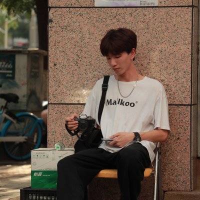 商务模特