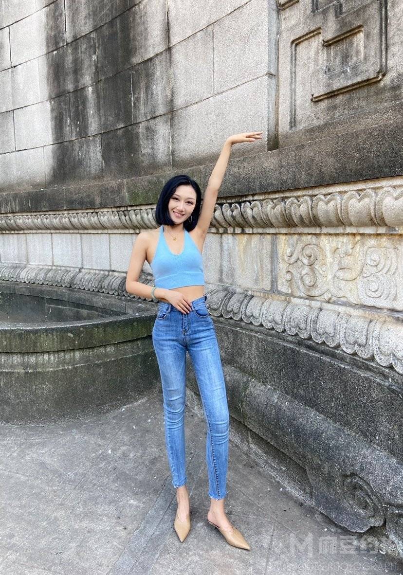 欧美模特