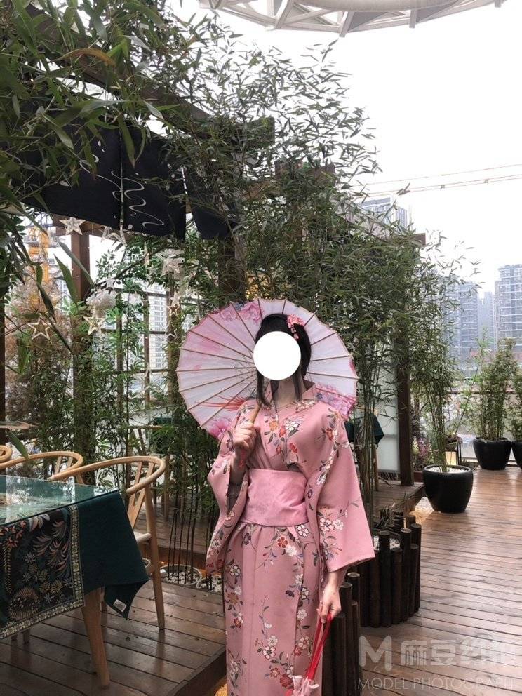 和服模特