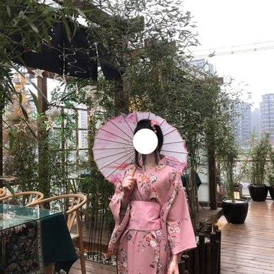 和服模特