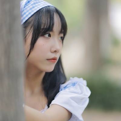 欧美模特