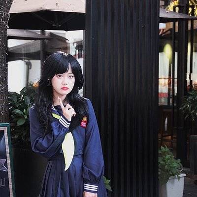 日系模特