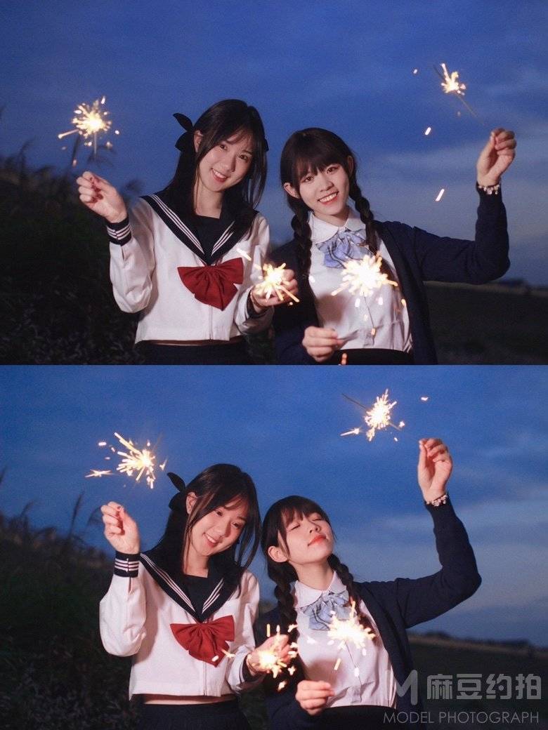 日系模特