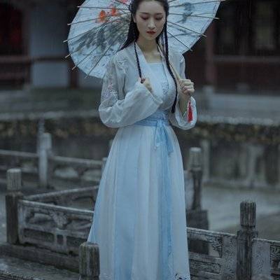 古风模特