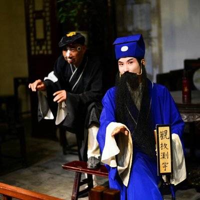 纪实模特