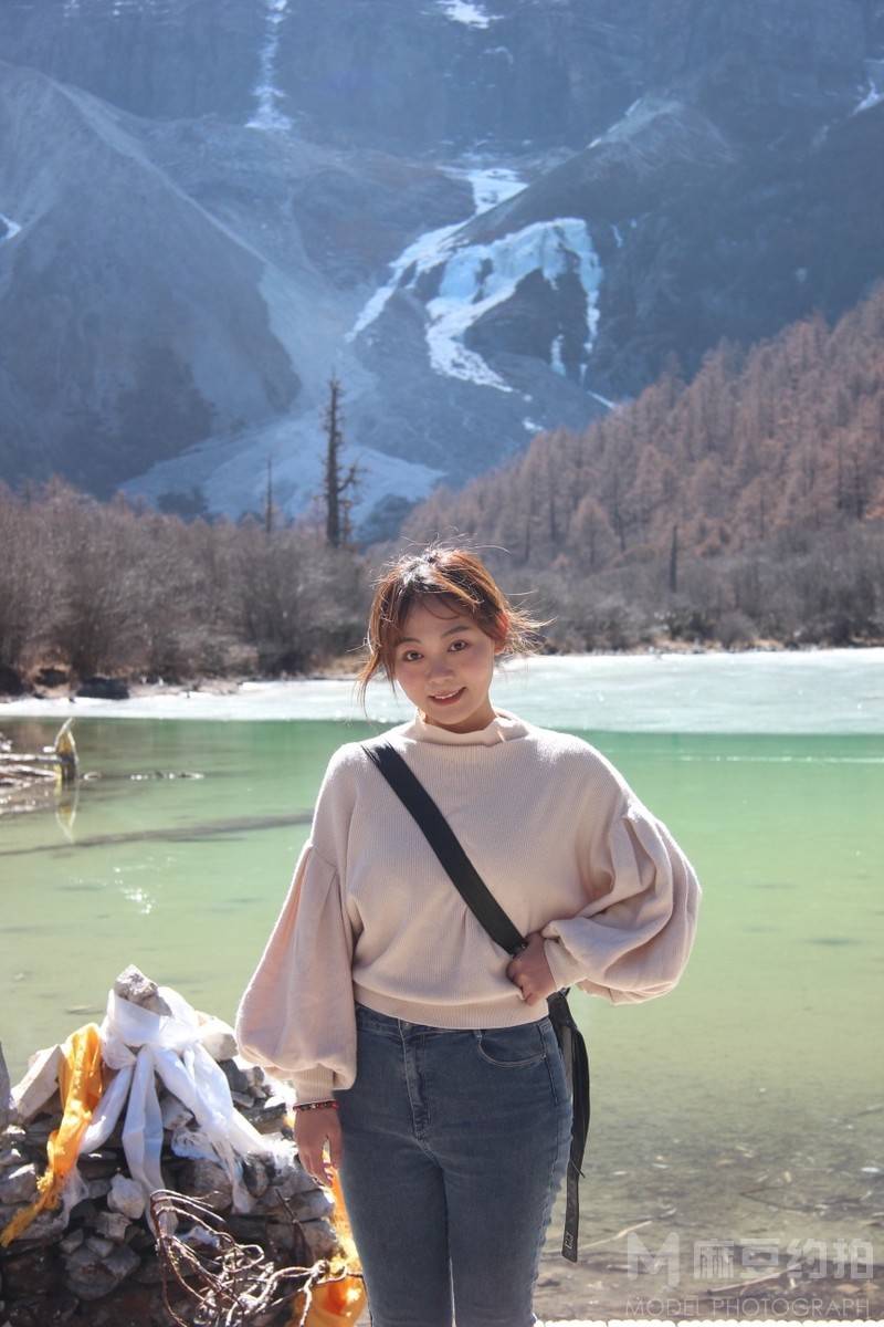 纪实模特