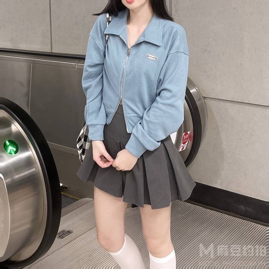 日系模特