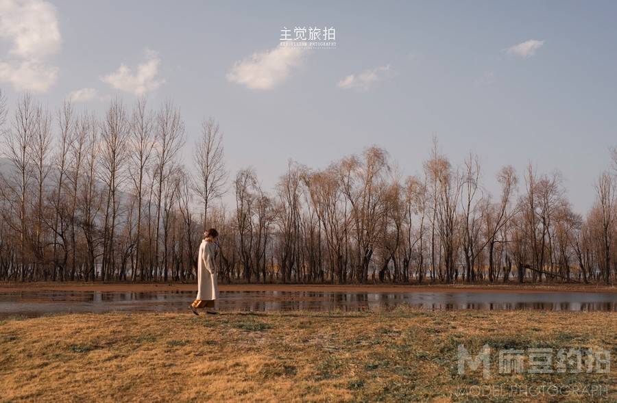 纪实模特