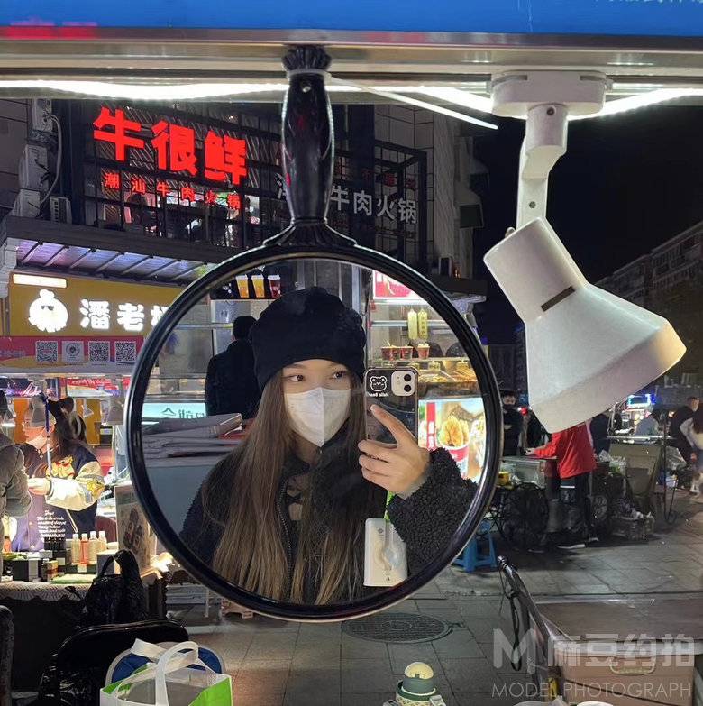 淘宝模特