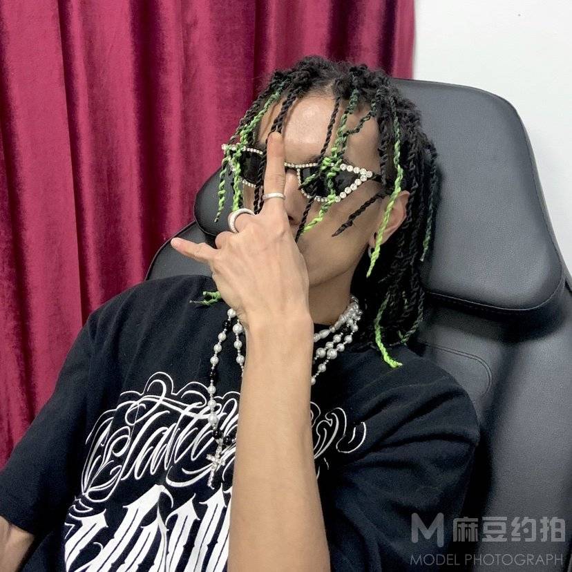 欧美模特