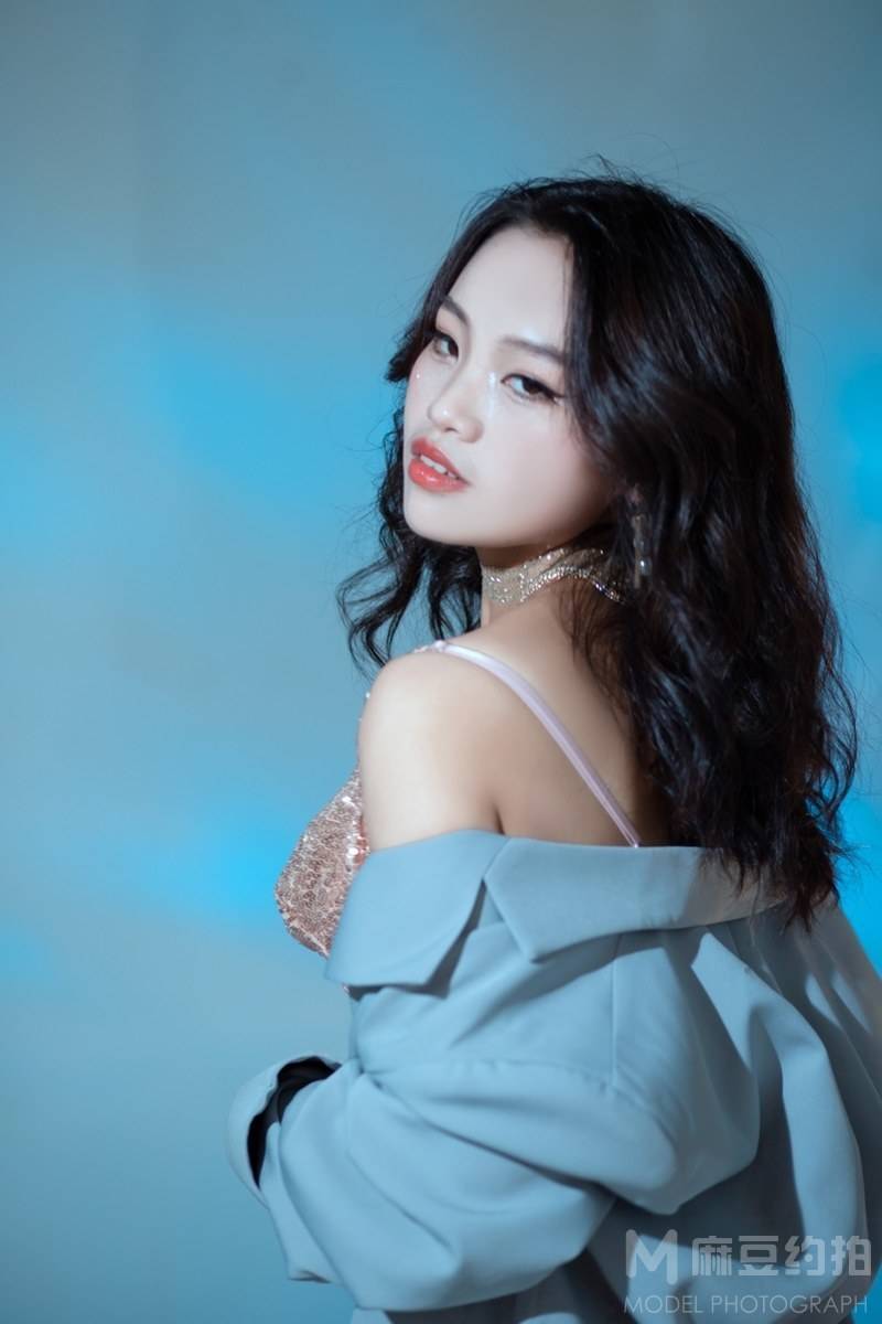 欧美模特