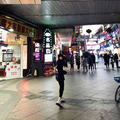 淘宝模特