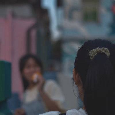 纪实模特